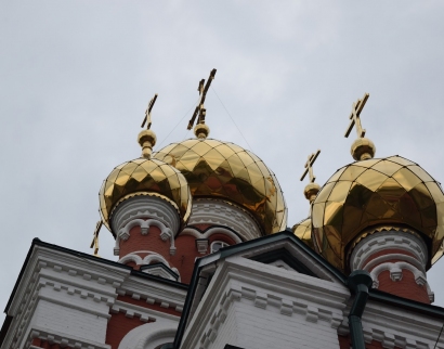 Архиерейское подворье храма Вознесения Господня