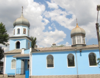 Вознесенская церковь (Московский патриархат)
