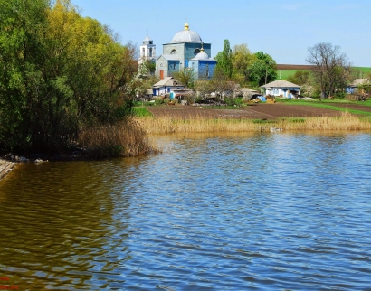 Свято Іоанно Предтеченський храм