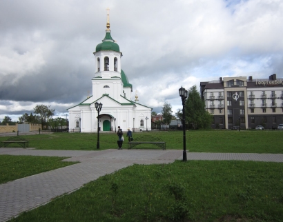 Церковь Петра и Павла