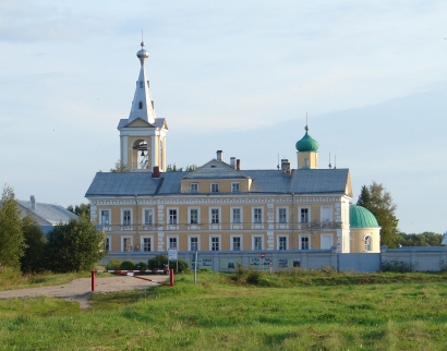 Введено-Оятский женский монастырь