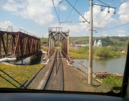 Введенская Церковь