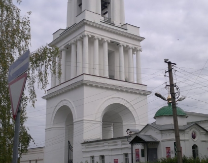 Оковецкий кафедральный собор