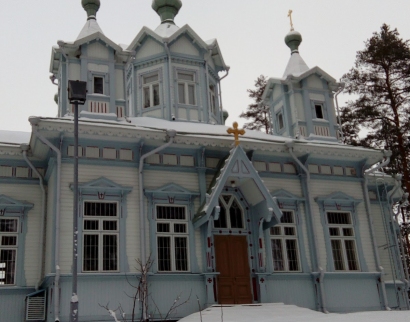 Taipaleen Ortodoksinen Seurakunta