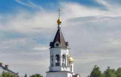 Богородице-Рождественский мужской монастырь г. Владимира