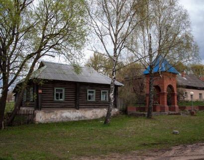 Часовня "Живоносный Источник" иконы Божией Матери