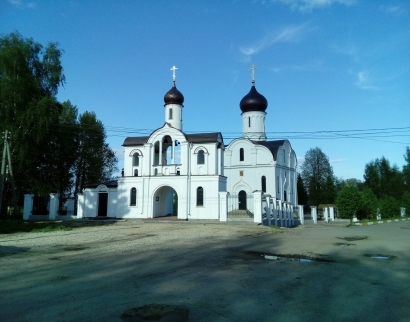 Храм Рождества Иоанна Предтечи