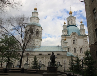 Приходской Совет Покровского Собора