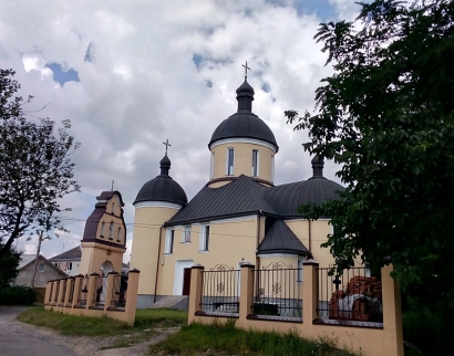 Церква Святого Миколая