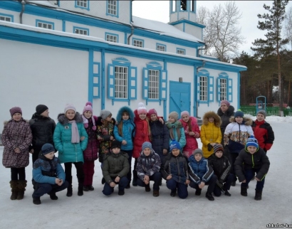 Свято-Спасский Храм