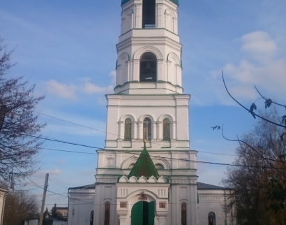 Борисо-Глебский собор