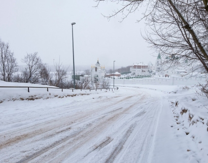 Церковь Евфимия Суздальского