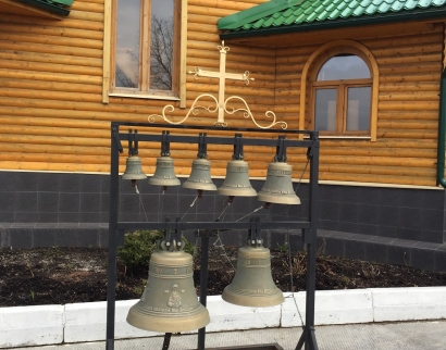 Храм Алексия, человека Божия, в Крылатском