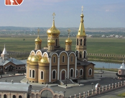 Храм Святых Апостолов Петра и Павла г. Новотроицка