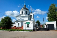 Церковь Сошествия Святого Духа в Арзамасе