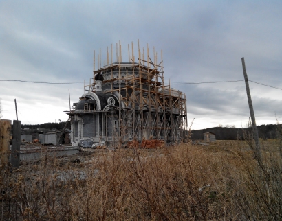 Храм Покрова Пресвятой Богородицы