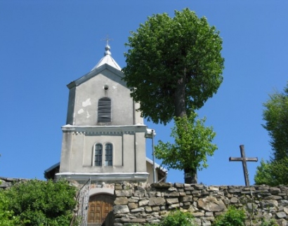 Cerkiew Zaśnięcia Najświętszej Maryi Panny