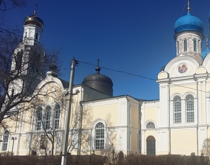 Никольский собор