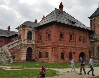 Храм Успения Пресвятой Богородицы