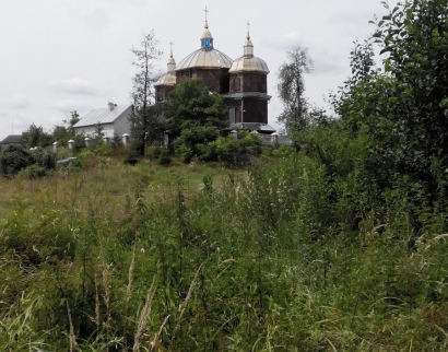 Церква Різдва Пресвятої Богородиці