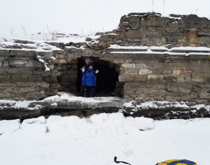 Храм Казанской Иконы Божией Матери