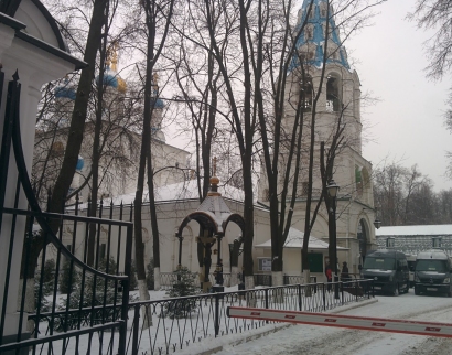 Храм Петра и Павла