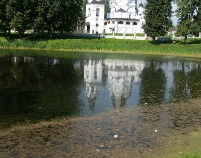 Храм Богоявления