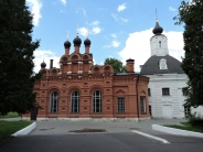 Церковь Первоверховных апостолов Петра и Павла