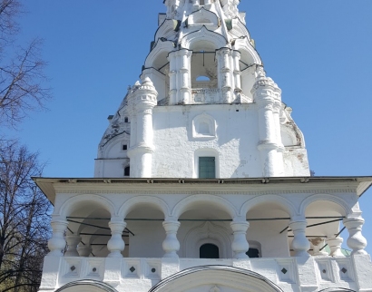 Церковь Рождества Христова 17 века