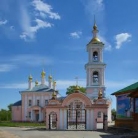 Храм Вознесения Господня г. Кимры