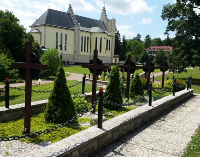 Sanktuarium Matki Bożej Saletyńskiej