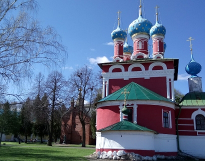 Богоявленский Собор