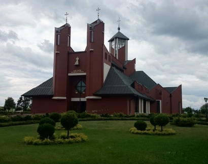 Sanktuarium Miłosierdzia Bożego