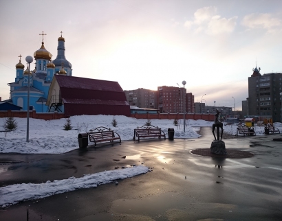 Храм «Утоли моя печали»