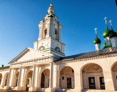 Храм Спаса в Рядах