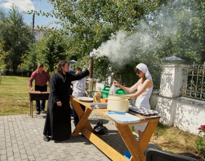 Храм Великомученика Георгия Победоносца