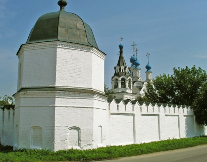 Церковь Стефана Архидиакона