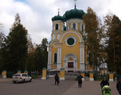 Собор Святого Апостола Павла