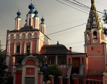 Свято-Георгиевский Собор