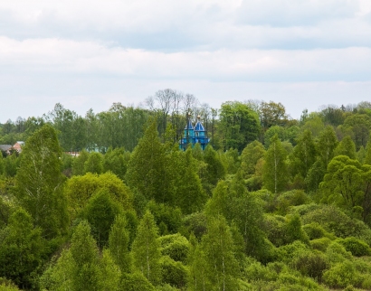 церковь Рождества Богородицы