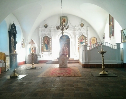 Храм Іоана Богослова