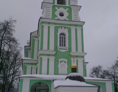 Храм Живоначальной Троицы