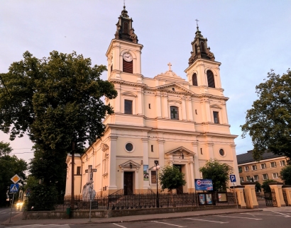 Kościół Przemienienia Pańskiego