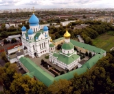 Николо-Перервинский Монастырь