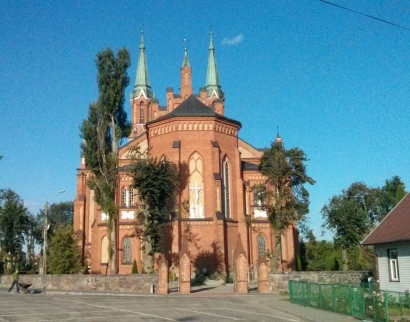 Kościół pw. Wniebowzięcia NMP