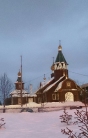 Православный приход иконы Божией Матери "Всех скорбящих Радость"