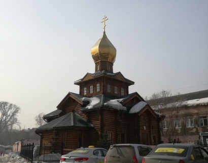 Церковь благоверного князя Александра Невского