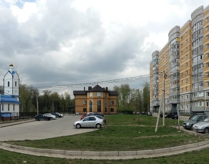 Храм Казанской Иконы Пресвятой Богородицы