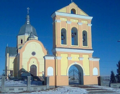 Храм Преображення Господнього