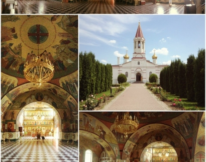 Церковь во имя иконы Пресвятой Богородицы «Знамение»